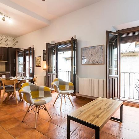 Tuguest San Cecilio Apartment Granada Dış mekan fotoğraf