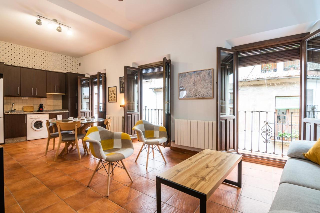 Tuguest San Cecilio Apartment Granada Dış mekan fotoğraf