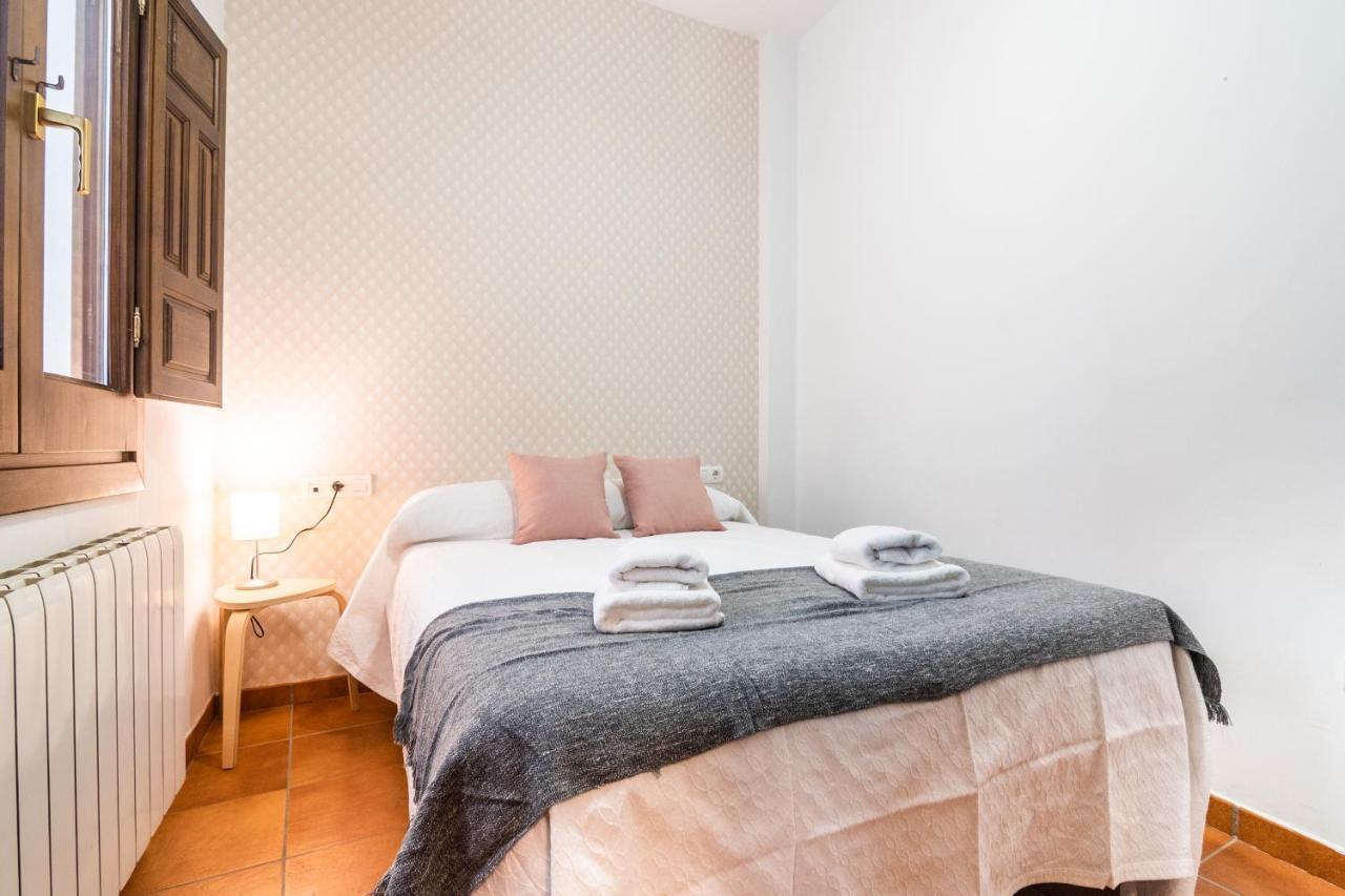 Tuguest San Cecilio Apartment Granada Dış mekan fotoğraf