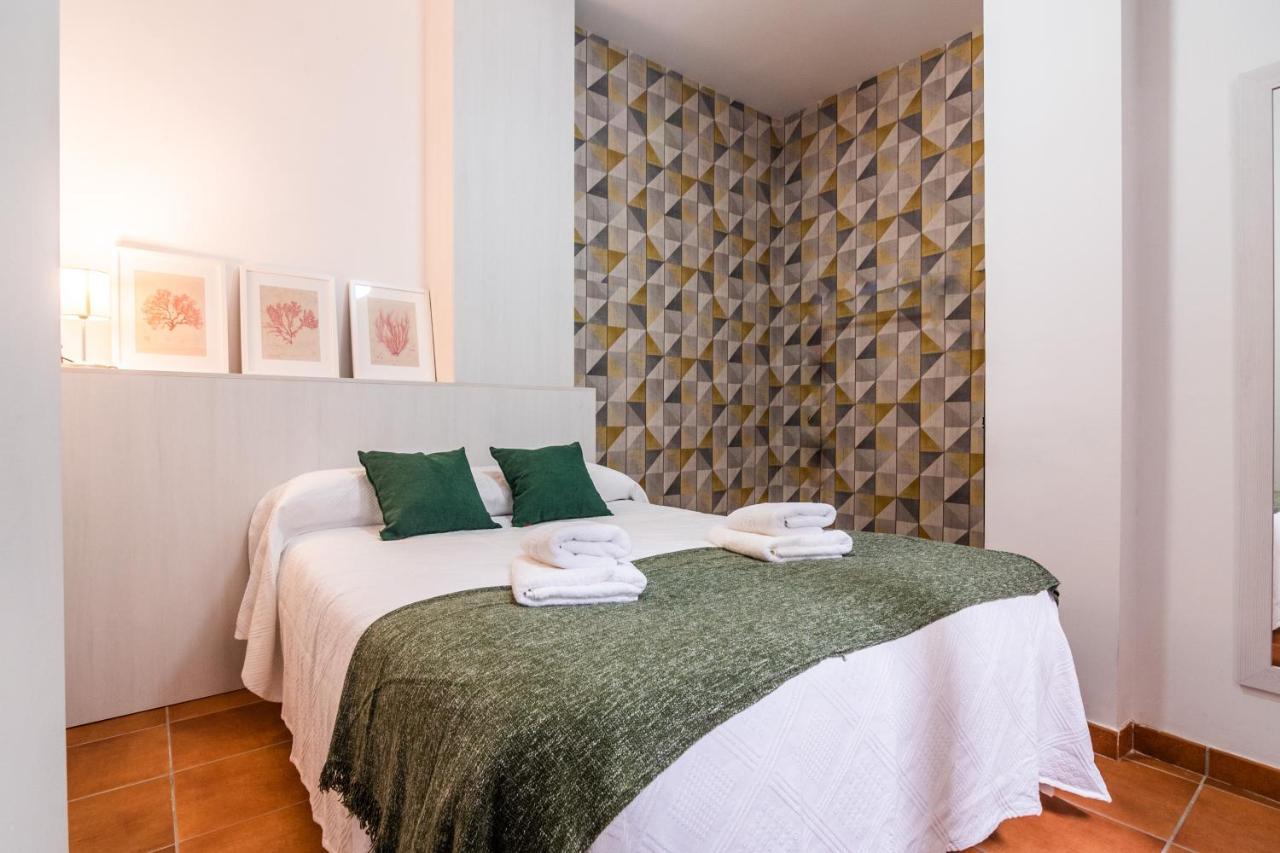 Tuguest San Cecilio Apartment Granada Dış mekan fotoğraf