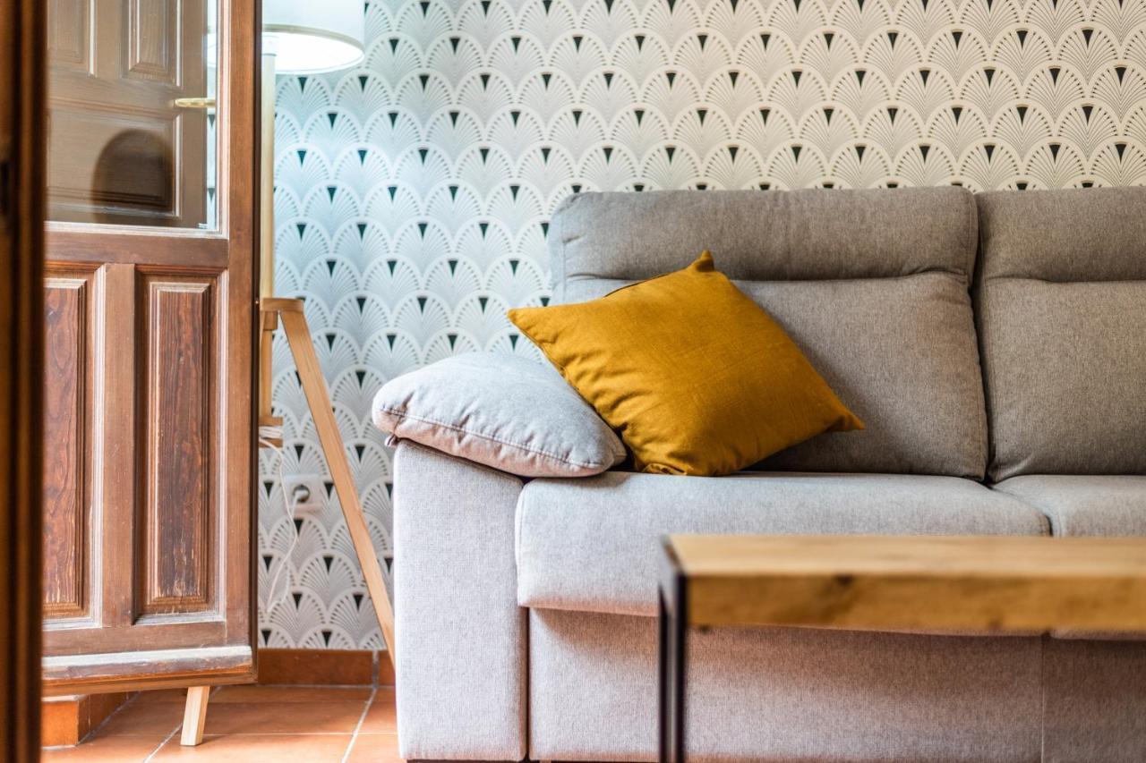 Tuguest San Cecilio Apartment Granada Dış mekan fotoğraf