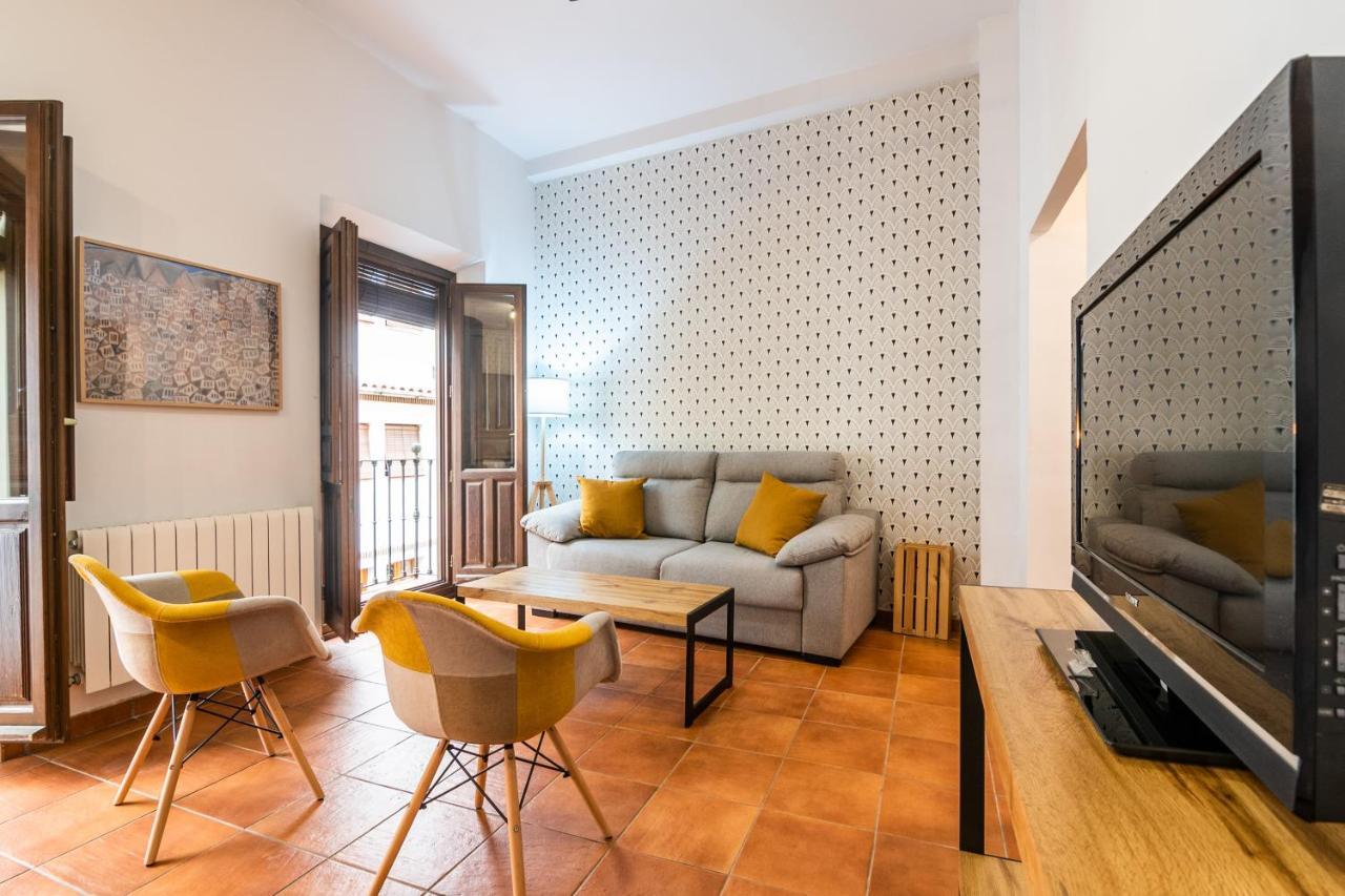 Tuguest San Cecilio Apartment Granada Dış mekan fotoğraf