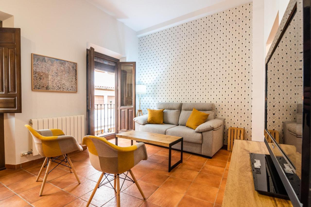 Tuguest San Cecilio Apartment Granada Dış mekan fotoğraf