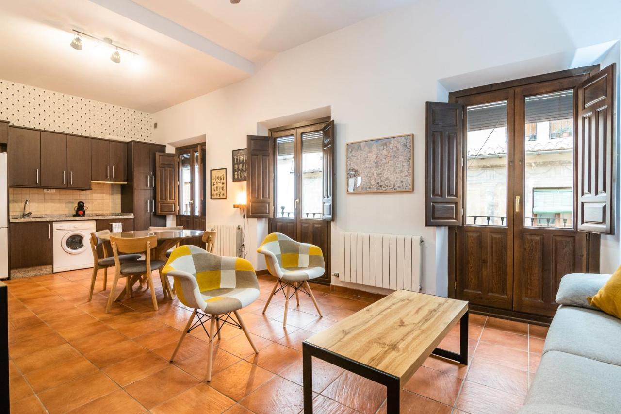 Tuguest San Cecilio Apartment Granada Dış mekan fotoğraf