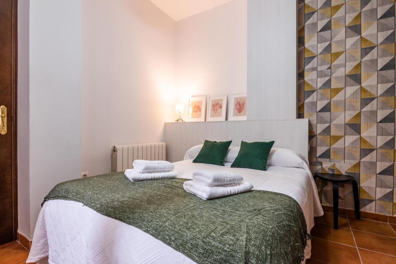 Tuguest San Cecilio Apartment Granada Dış mekan fotoğraf