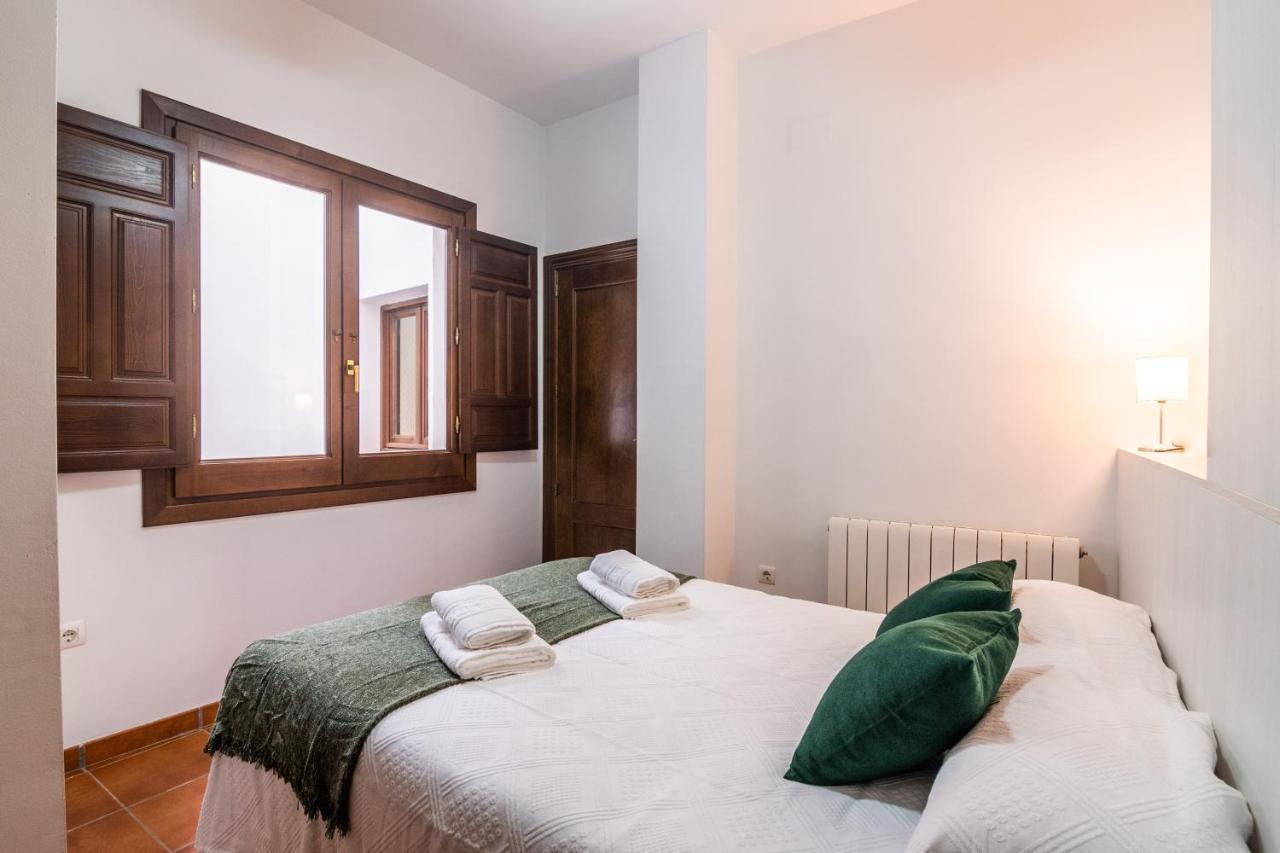 Tuguest San Cecilio Apartment Granada Dış mekan fotoğraf