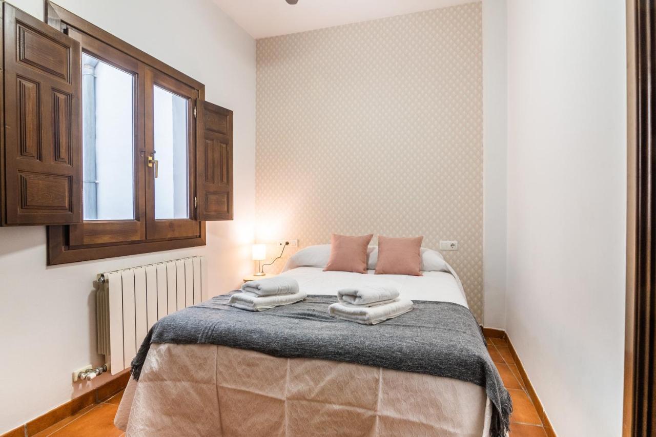Tuguest San Cecilio Apartment Granada Dış mekan fotoğraf