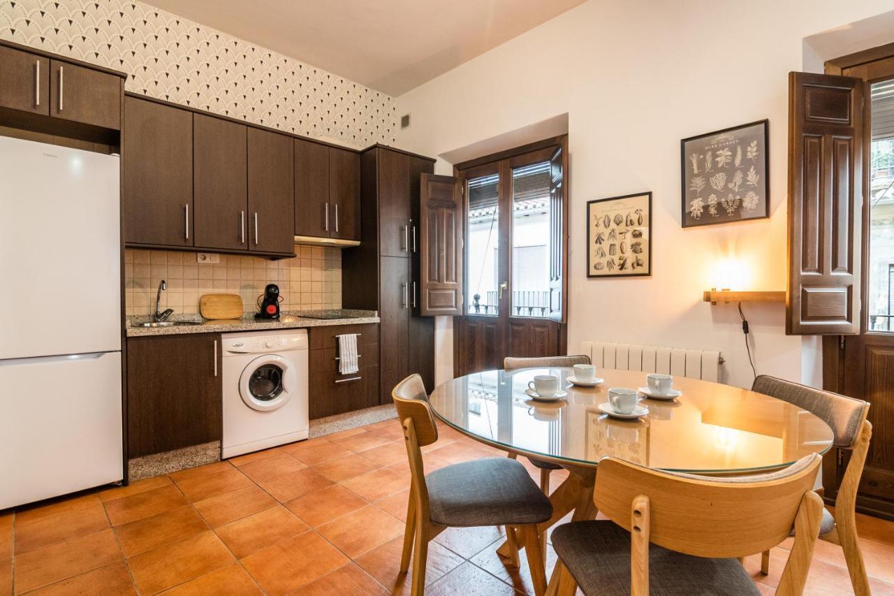 Tuguest San Cecilio Apartment Granada Dış mekan fotoğraf
